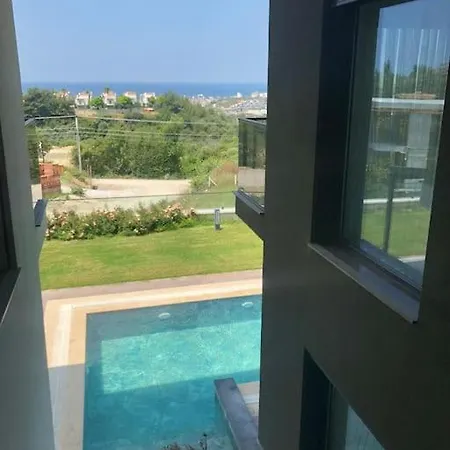 Mucize Villa Kusadası